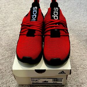 NWT Adidas Lite Racer Sneakers
